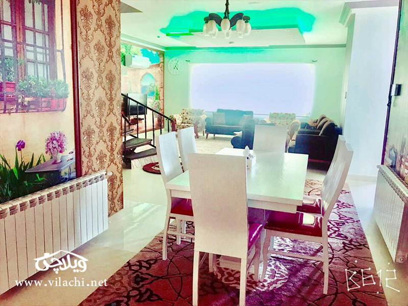 اجاره ویلا استخر ار در نوشهر