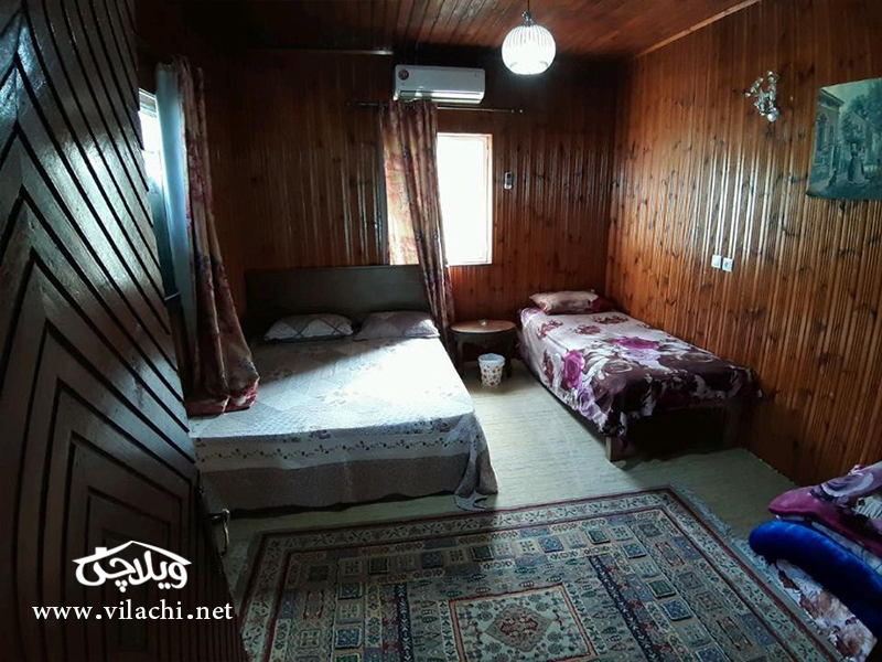 اجاره ویلای دوخوابه ساحلی در نوشهر
