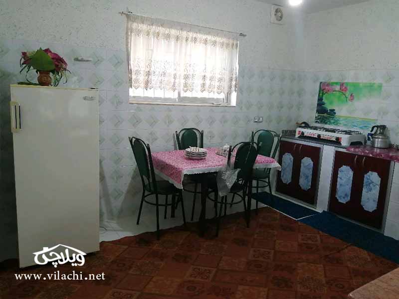 ویلا دو خوابه در رامسر