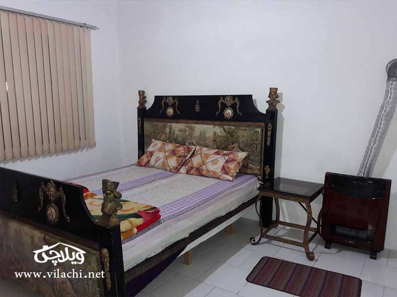 اجاره ویلا ساحلی دو خوابه در تنکابن