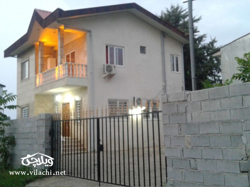 اجاره ویلای چهار خوابه در چالوس