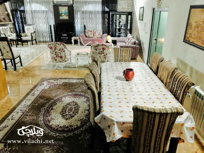 اجاره ویلای تریپلکس استخردار