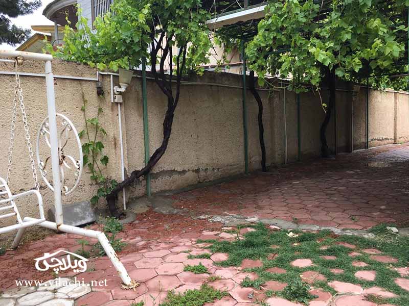 اجاره ویلا باغ دو خوابه در کردان