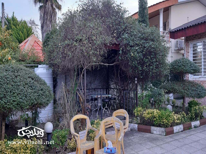 ویلا سه خوابه اجاره ای در نوشهر