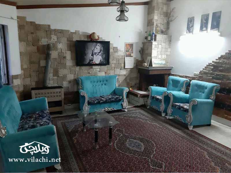 اجاره ویلا دوخوابه در نوشهر