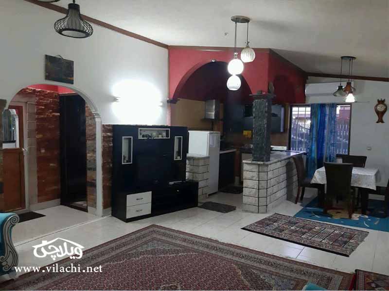 اجاره ویلا دوخوابه در نوشهر
