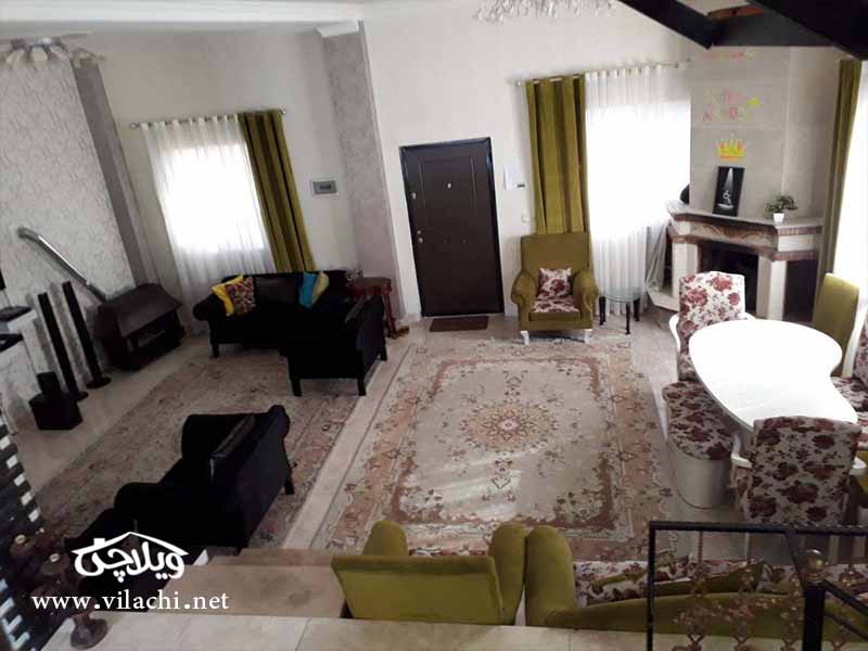 اجاره ویلای تربلیکس جنگلی در چالوس