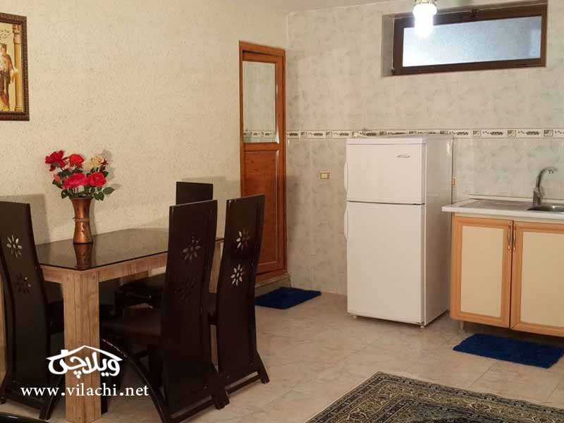 اجاره سوئیت ساحلی در رامسر