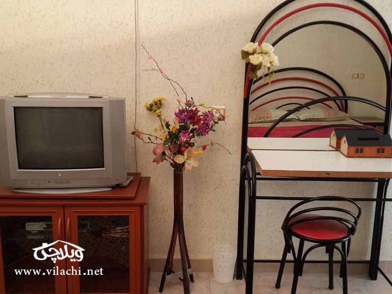 اجاره سوئیت ساحلی در رامسر