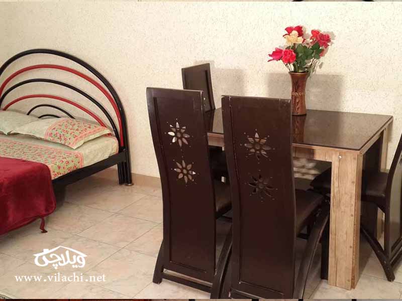 اجاره سوئیت ساحلی در رامسر