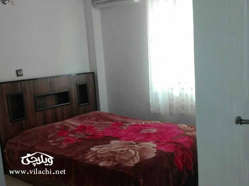 اجاره ویلای سه خوابه دوبلکس در چالوس