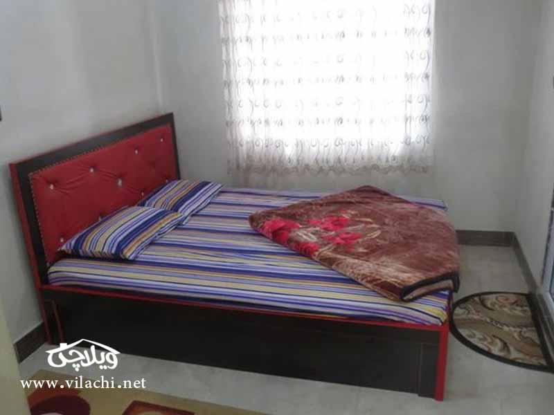 اجاره ویلای سه خوابه دوبلکس در چالوس