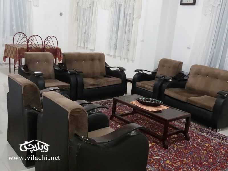 اجاره آپارتمان جنگلی در رامسر