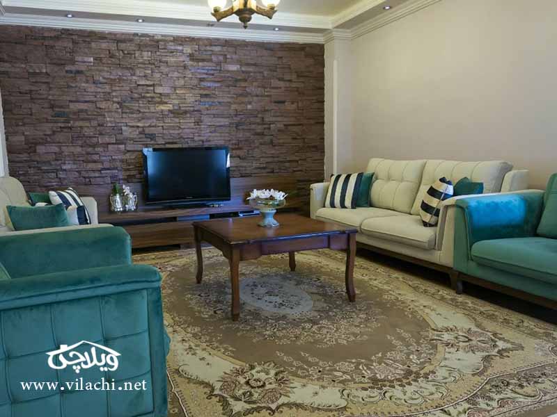اجاره واحد یک خوابه در رامسر