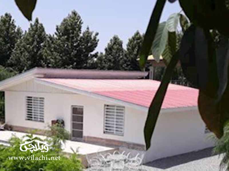 اجاره ویلا با استخر آبگرم سرپوشیده در کردان