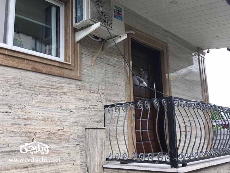 اجاره ویلا با استخر سرپوشیده در کردان
