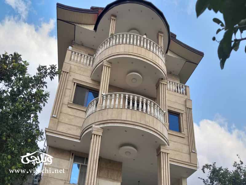 اجاره ویلا دو خوابه در شیرگاه