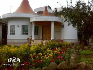 اجاره ویلا دو خوابه درعباس آباد