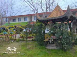 اجاره ویلا ساحلی یک خوابه در فریدون کنار