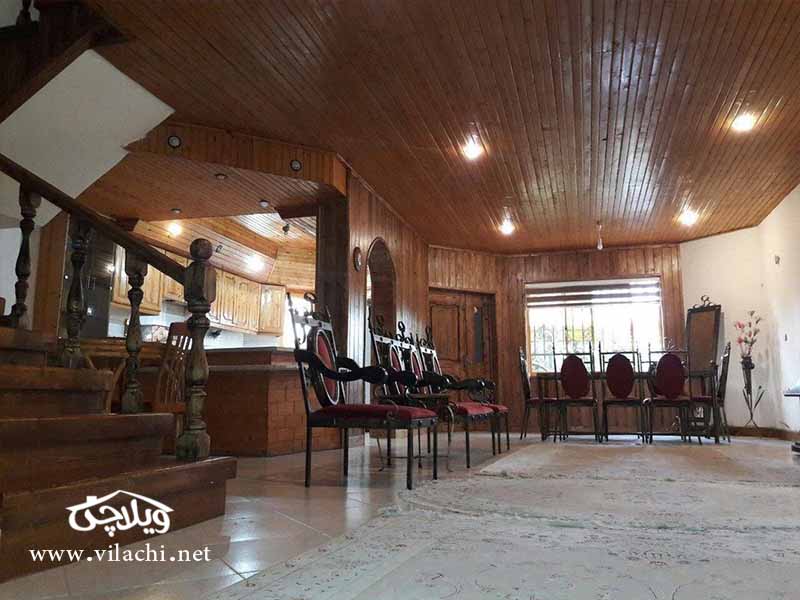 اجاره ویلا سه خوابه ساحلی در نوشهر