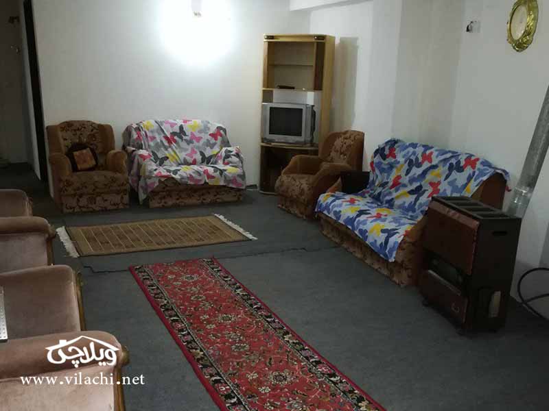 اجاره ویلا نزدیک به ساحل و جنگل در نور