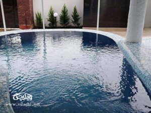 اجاره ویلا چهار خوابه استخردار در چالوس