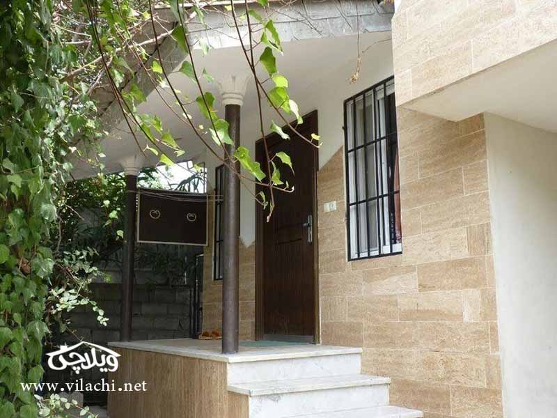 ویلا اجاره ای دو خوابه در نوشهر