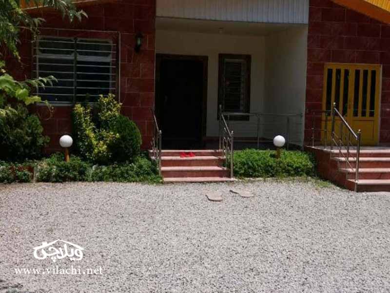 اجاره ویلای دو خوابه ساحلی در چالوس