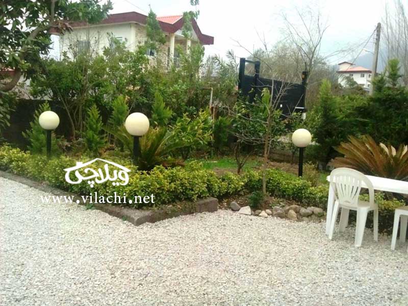 اجاره ویلا جنگلی یک خوابه در نورسر چالوس