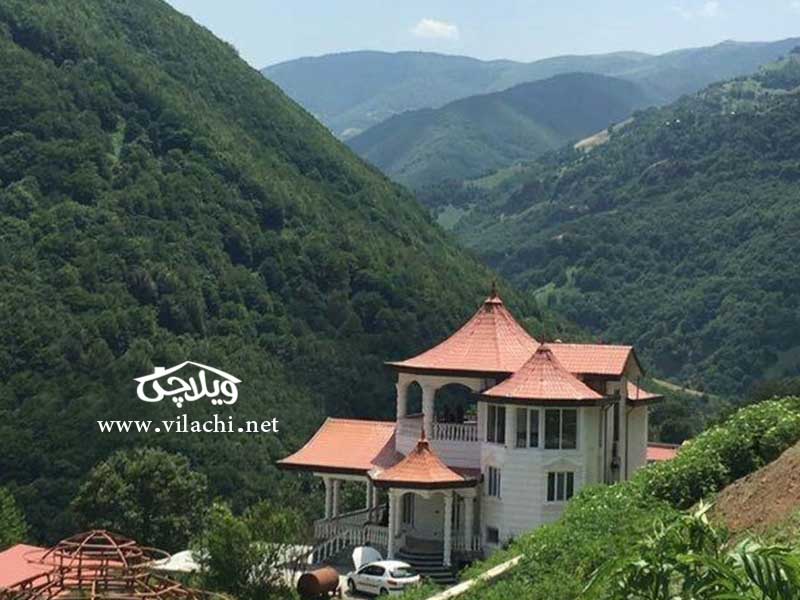 اجاره ویلا استخردار در گردنه حیران