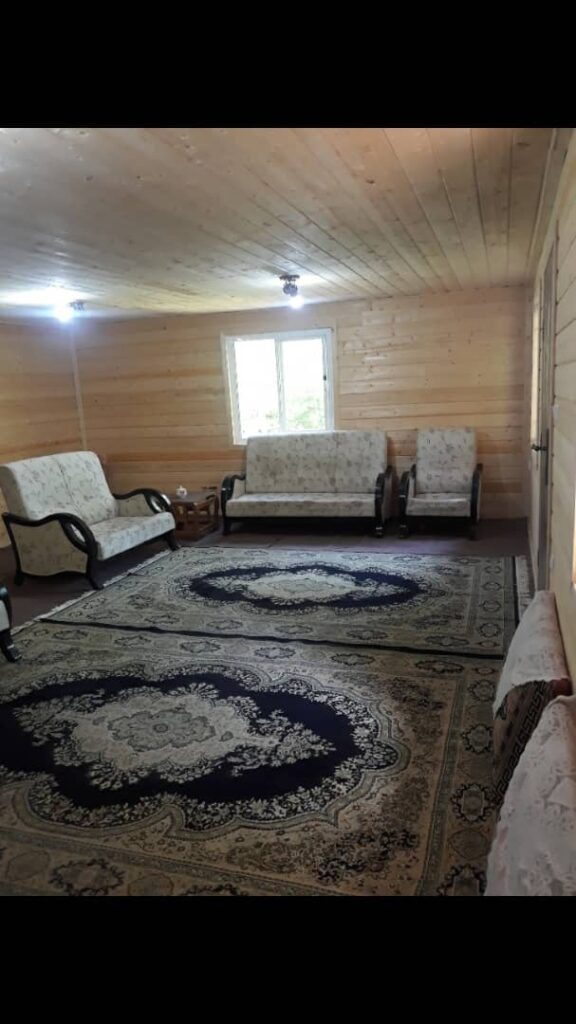 اجاره کلبه چوبی دو خواب در ماسال