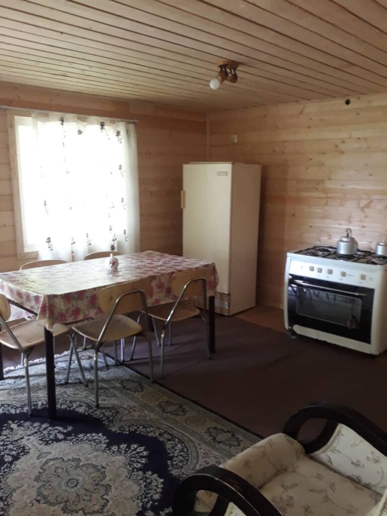 اجاره کلبه چوبی دو خواب در ماسال