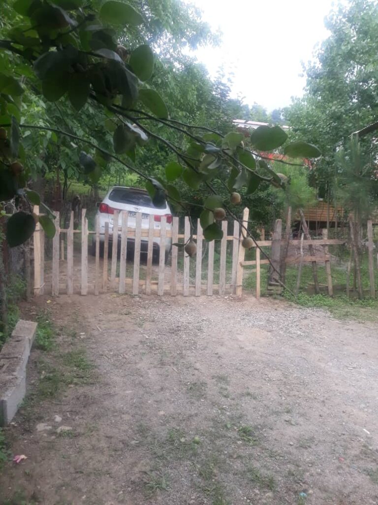 اجاره کلبه چوبی دو خواب در ماسال