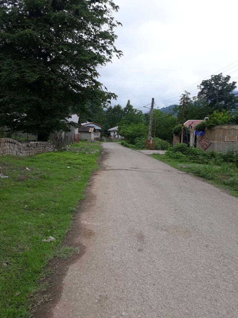 اجاره کلبه چوبی دو خواب در ماسال