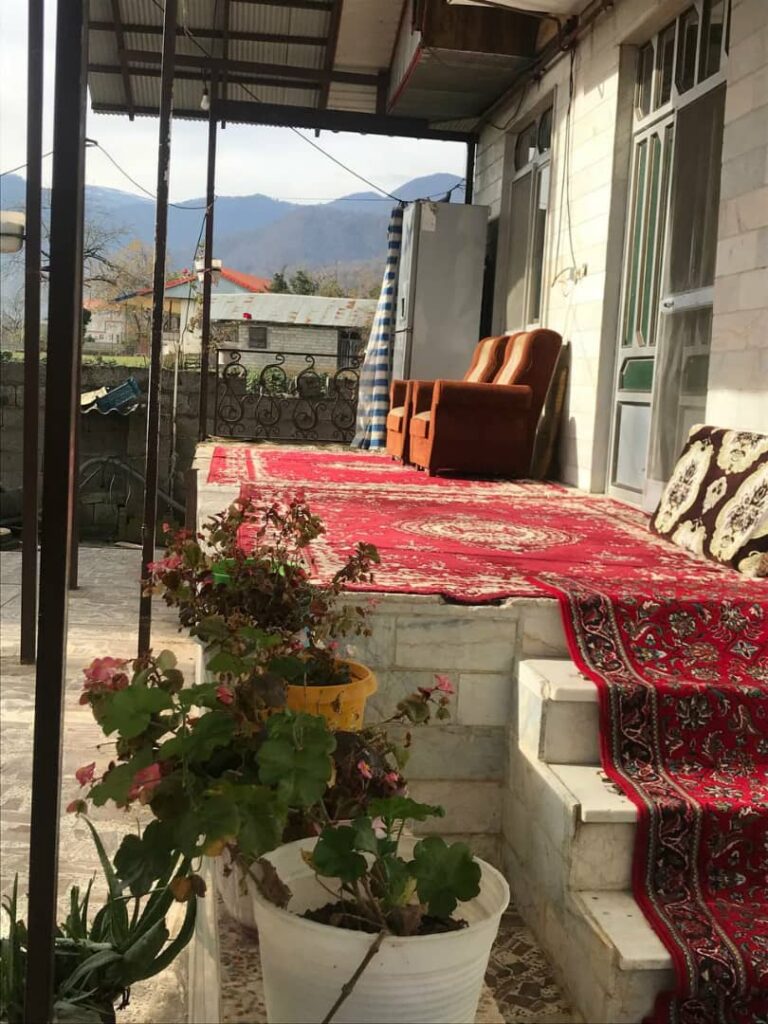 اجاره ویلا دوخوابه در ماسال