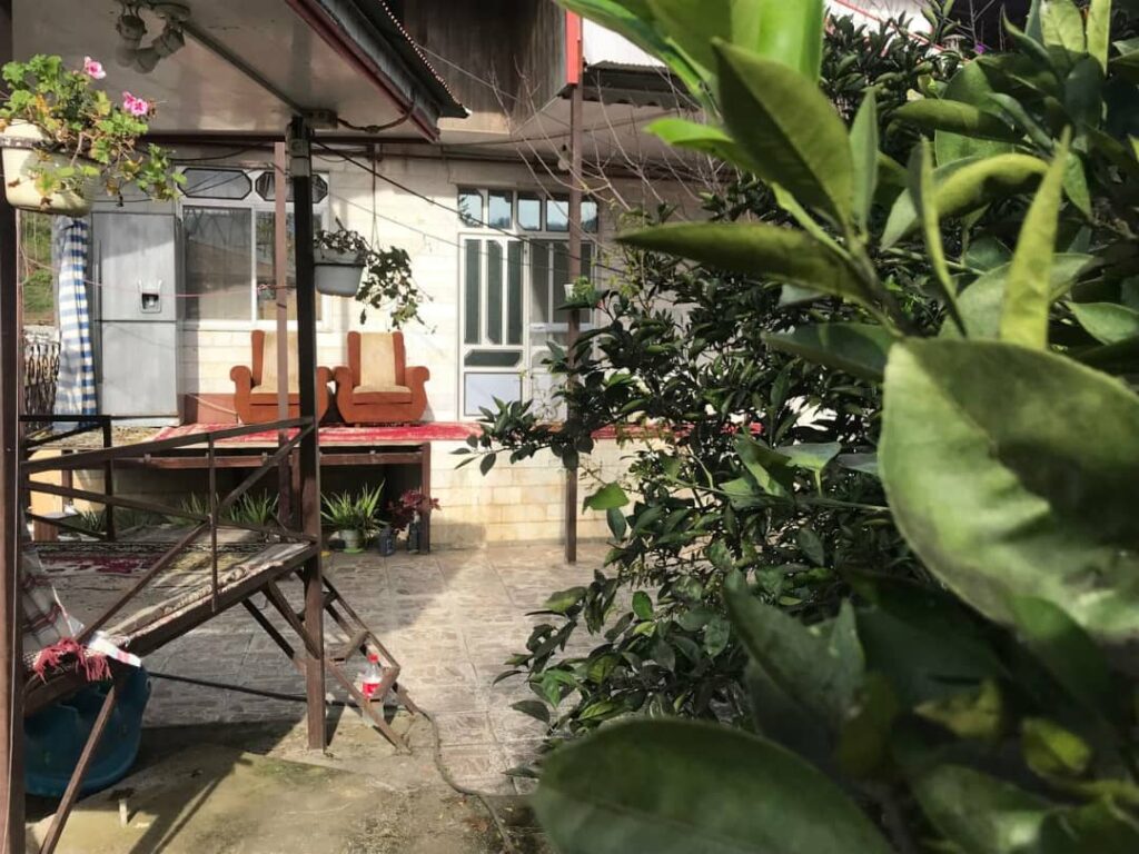 اجاره ویلا دوخوابه در ماسال