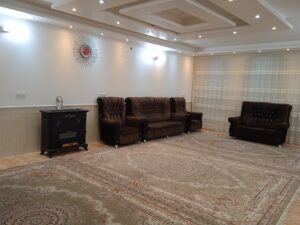اجاره خانه حیاط دار با امکانات رفاهی کامل در کاشان