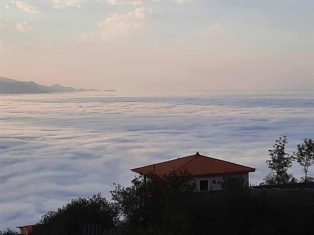 اجاره ویلا در فیلبند بابل بالای ابرها