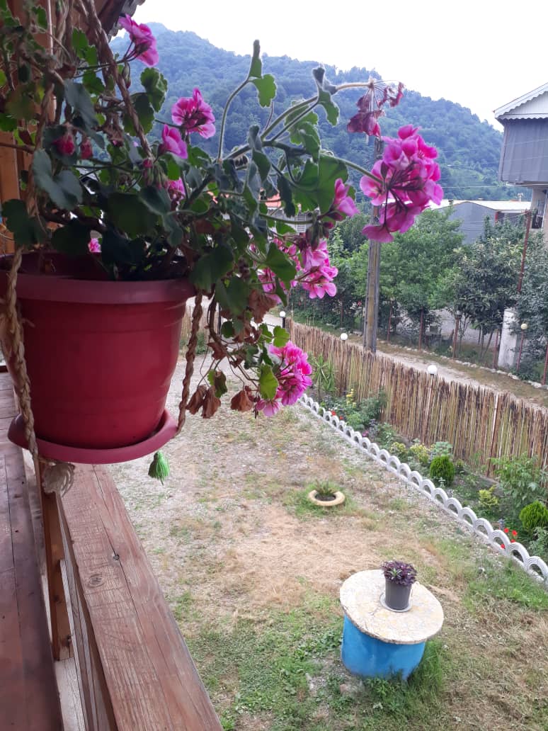 اجاره ویلا درروستای فوشه قلعه رودخان فومن