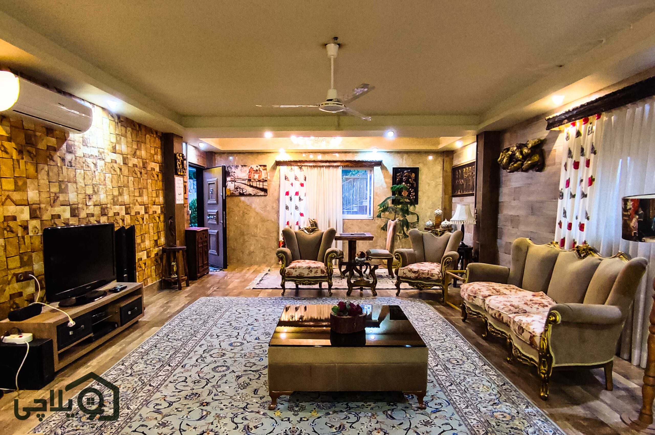 اجاره ویلا یک خواب در سقالکسار