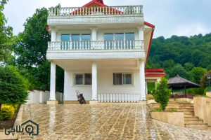 اجاره ویلا جنگلی استخردار و بیلیارد در قلعه رودخان