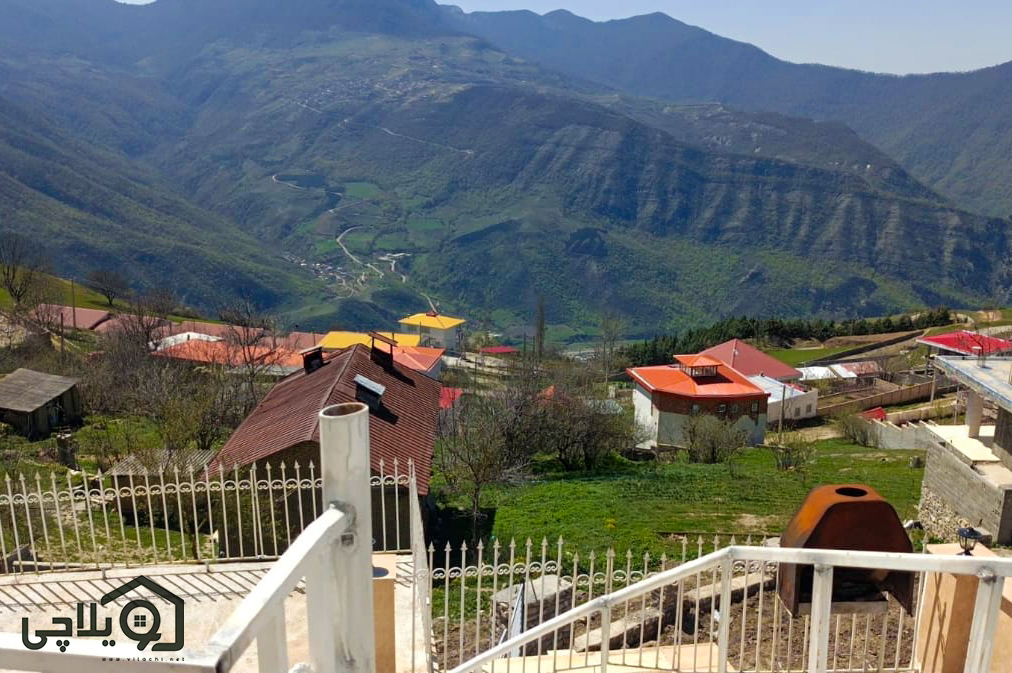 اجاره ویلا آپارتمان یک خوابه در گلستان